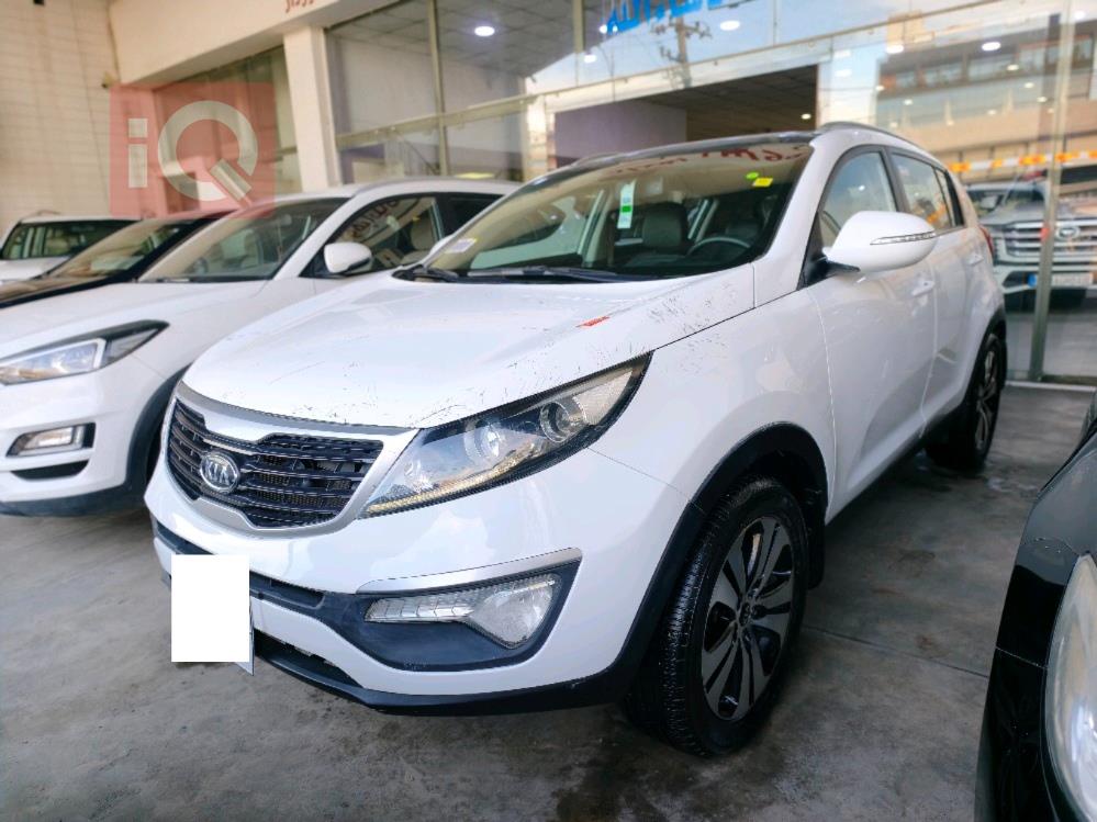 كيا سبورتاج